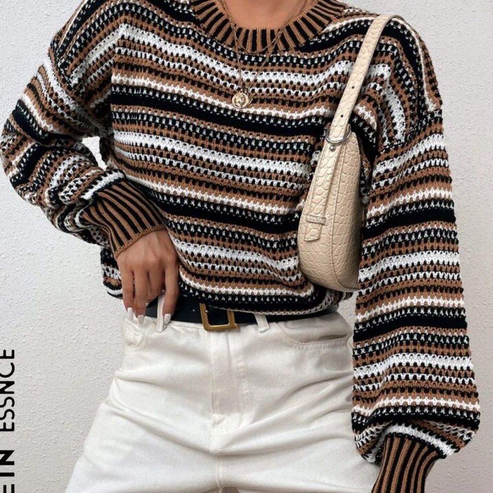 Shein sweater